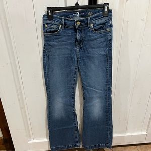 7 For All Mankind Dojo Medium Wash